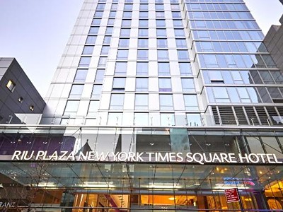 Hotel Riu Plaza New York Times Square